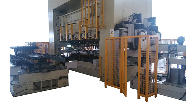 沖床機(jī)械手的四種驅(qū)動方式是什么?