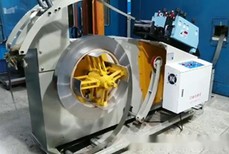 薄板精密二合一料架整平機(jī)，NC送料機(jī)