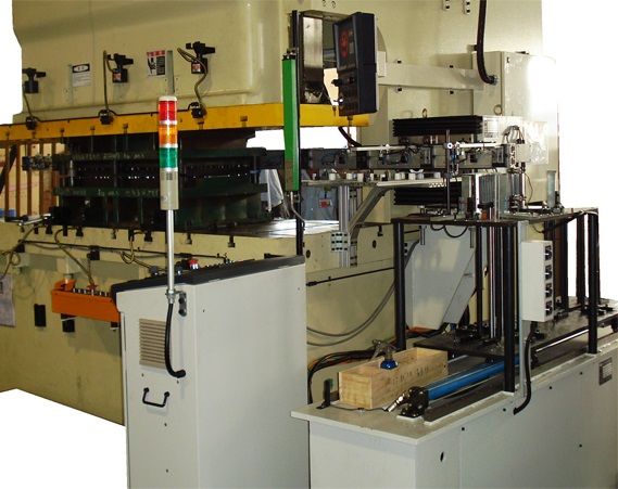 多工位沖壓機(jī)械手具有哪些特點(diǎn)？